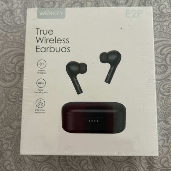 True Wireless Earbuds - Picture 1 of 2
